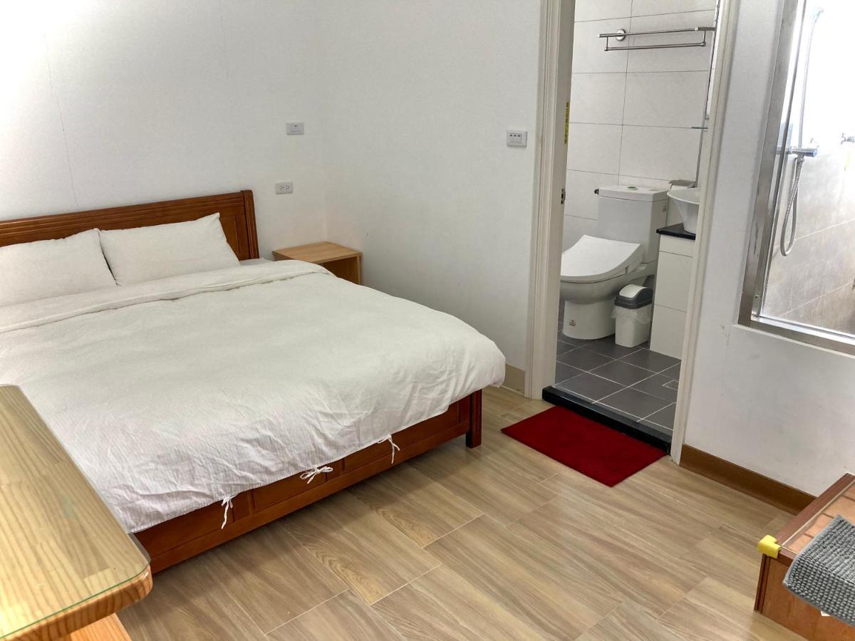 Golden Station Homestay T'ai-tung Zewnętrze zdjęcie