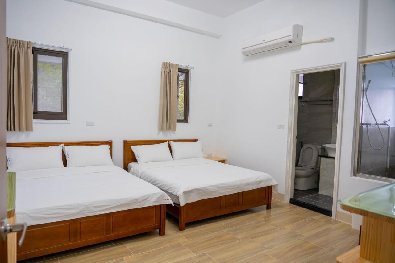 Golden Station Homestay T'ai-tung Zewnętrze zdjęcie