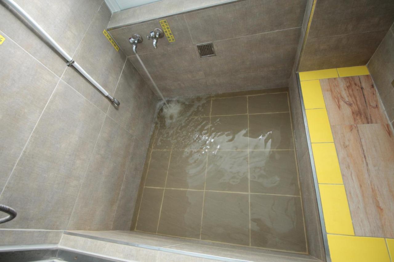 Golden Station Homestay T'ai-tung Zewnętrze zdjęcie